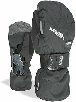 レベル LEVEL biomex protection 手首ガード　ゴアテックス レベル LEVEL biomex protection 手首ガード ゴアテックス グローブ